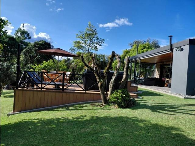 Casa de campo de alto standing de 3 dormitorios en venta El Encanto, Colombia