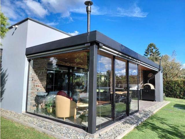 Casa de campo de alto standing de 3 dormitorios en venta El Encanto, Colombia