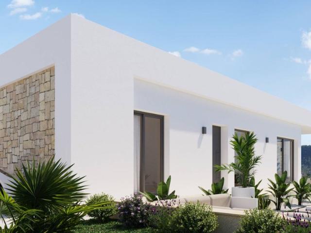 Chalet en venta en la Marina Baixa, Valencia