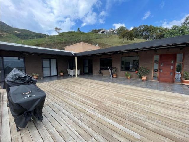 Casa Campestre en venta en Antioquia, Gómez Plata