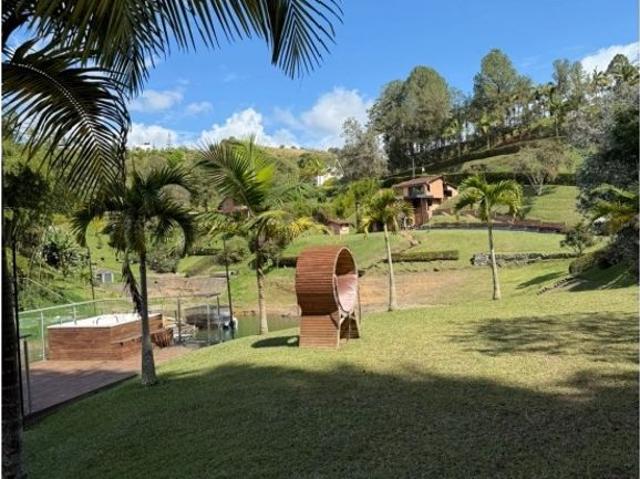 Casa Campestre en venta en Antioquia, Guatapé