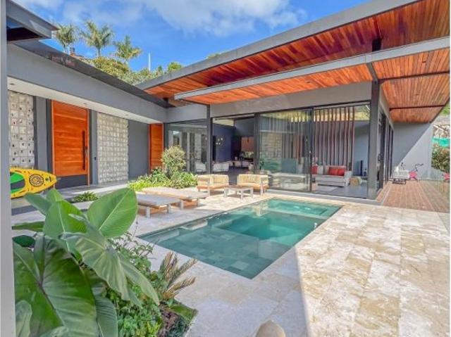Casa Campestre en venta en Antioquia, Guatapé