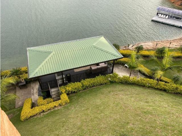 Casa Campestre en venta en Antioquia, Guatapé