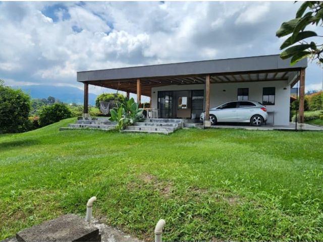 Casa Campestre en venta en Risaralda