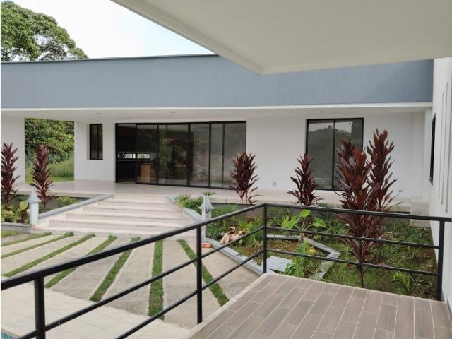 Casa Campestre en venta en Risaralda