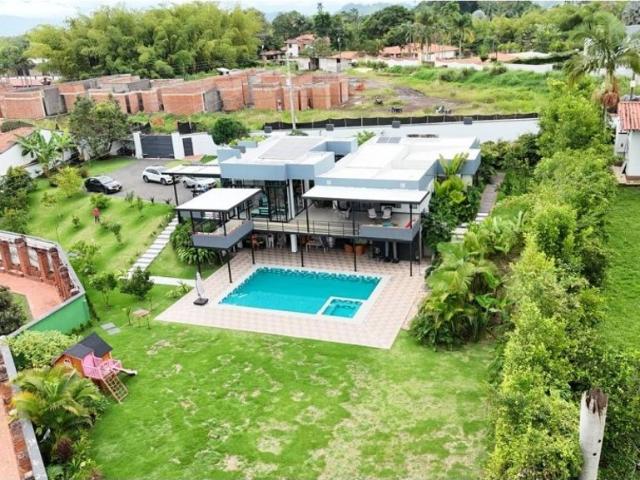 Casa Campestre en venta en Risaralda