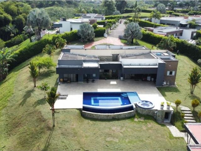 Casa Campestre en venta en Risaralda