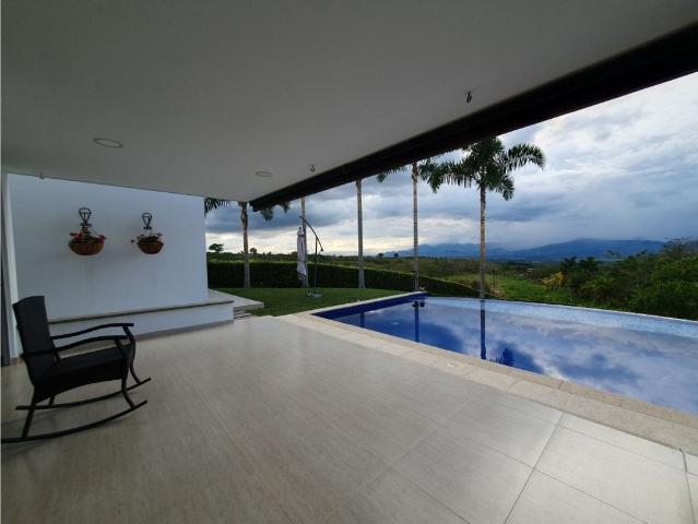 Casa de campo de alto standing de 3 dormitorios en venta Pereira, Departamento de Risaralda