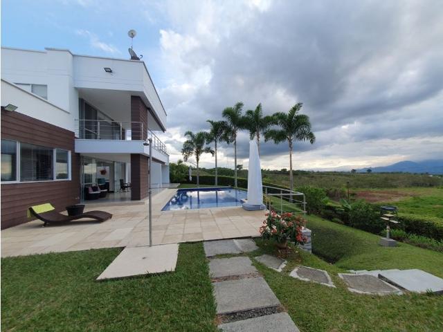 Casa de campo de alto standing de 3 dormitorios en venta Pereira, Departamento de Risaralda