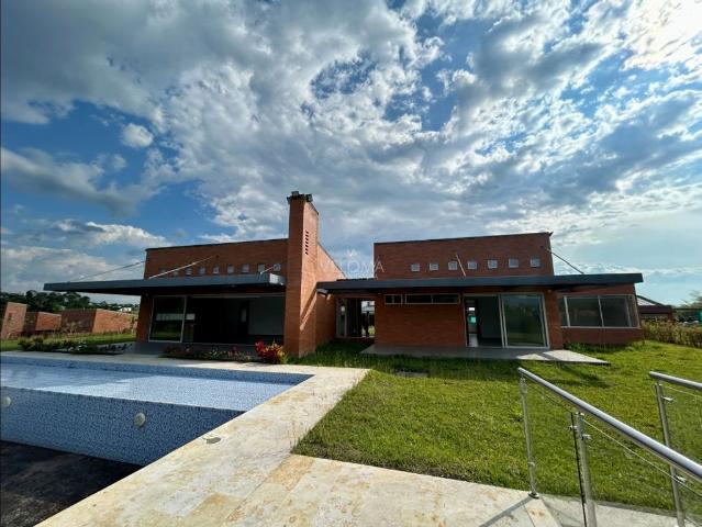 Casa Campestre en venta en Risaralda