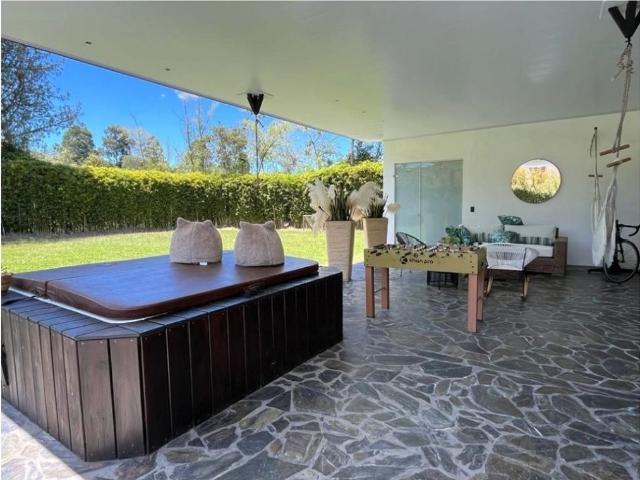 Casa de campo de alto standing de 3 dormitorios en venta Rionegro, Departamento de Antioquia