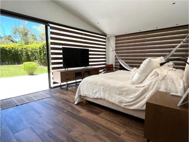 Casa de campo de alto standing de 3 dormitorios en venta Rionegro, Departamento de Antioquia