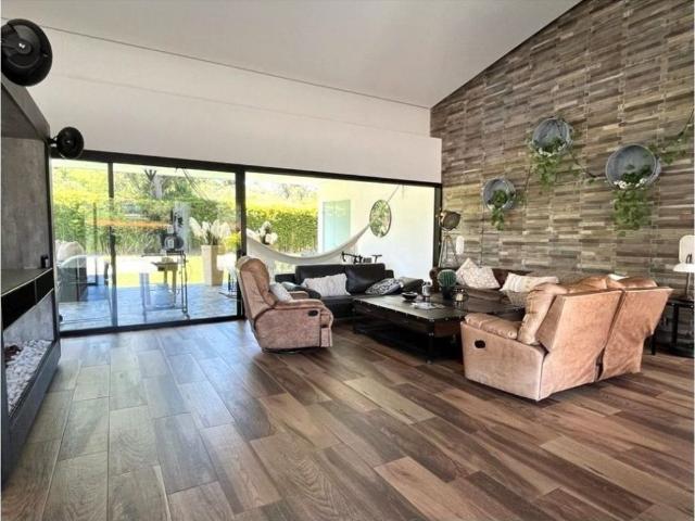 Casa de campo de alto standing de 3 dormitorios en venta Rionegro, Departamento de Antioquia