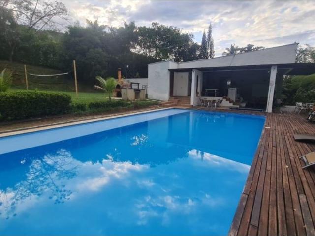 Casa de campo de alto standing de 3 dormitorios en venta San Jerónimo, Departamento de Antioquia