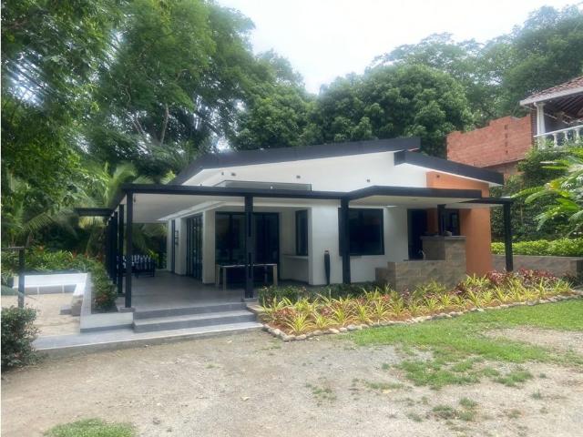 Casa de campo de alto standing de 3 dormitorios en venta San Jerónimo, Departamento de Antioquia