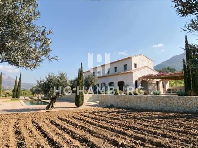 Casa en venta en la Marina Alta, Valencia