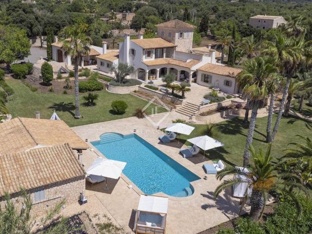 Casa en venta en Cas Concos des Cavaller, Felanitx