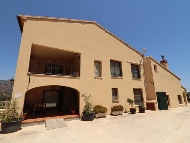 Casa en venta en la Marina Alta, Valencia