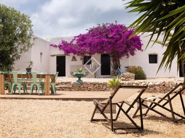 Chalet en venta en Formentera, Baleares