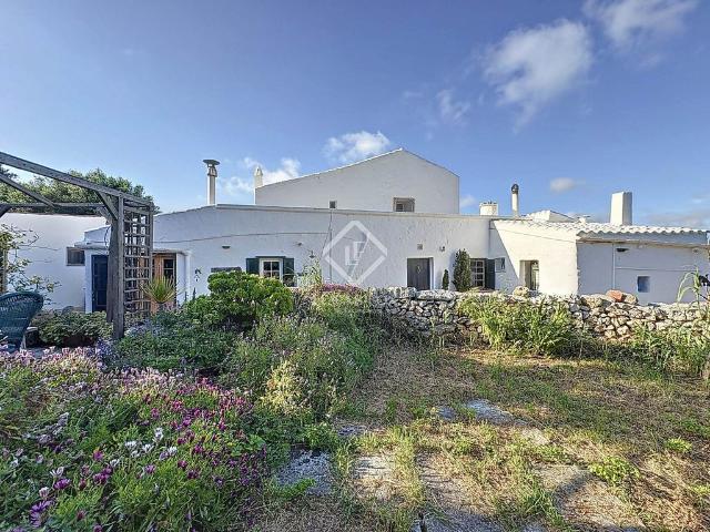 Casa en venta en Sant Lluís, Menorca