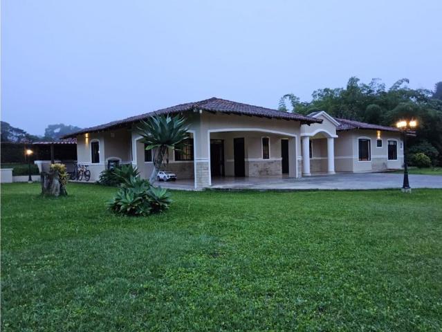 Casa Campestre en arriendo en Quindío