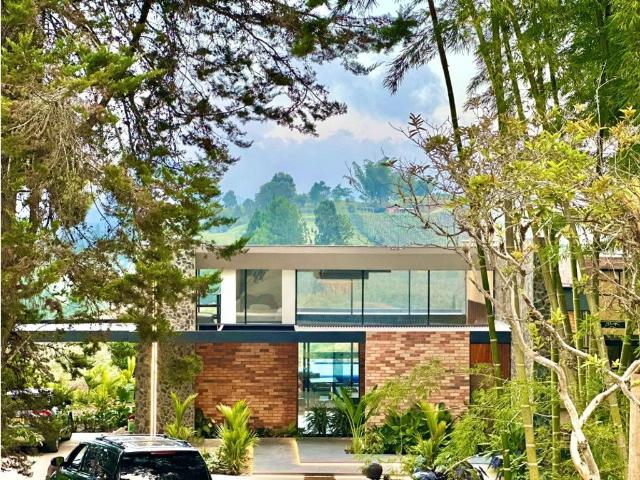 Casa de campo de alto standing de 4 dormitorios en alquiler Guatapé, Departamento de Antioquia