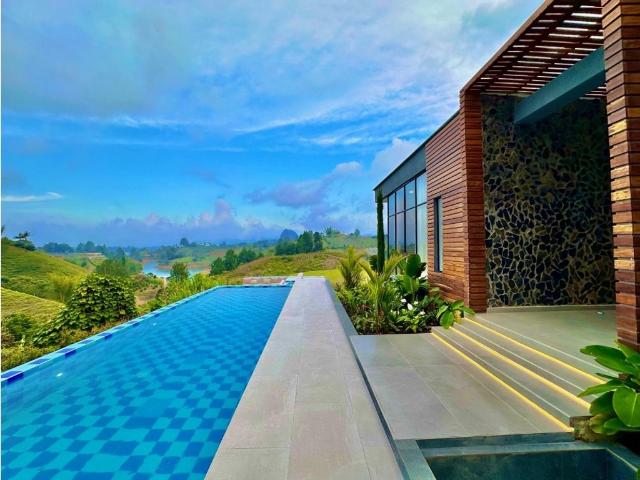 Casa de campo de alto standing de 4 dormitorios en alquiler Guatapé, Departamento de Antioquia