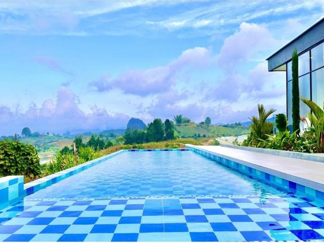 Casa de campo de alto standing de 4 dormitorios en alquiler Guatapé, Departamento de Antioquia