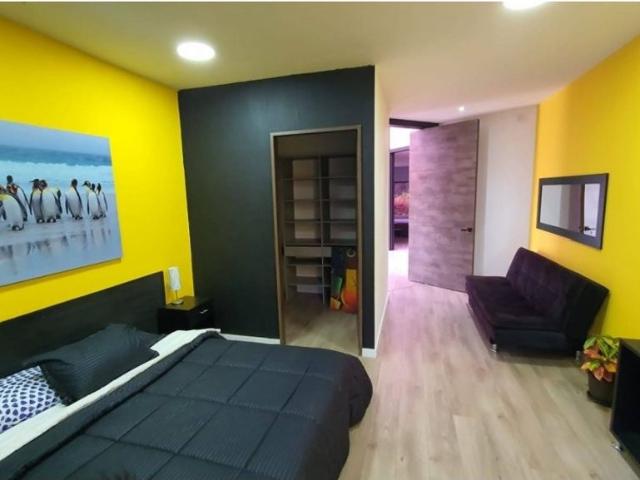Casa de campo de alto standing de 4 dormitorios en alquiler Medellín, Departamento de Antioquia