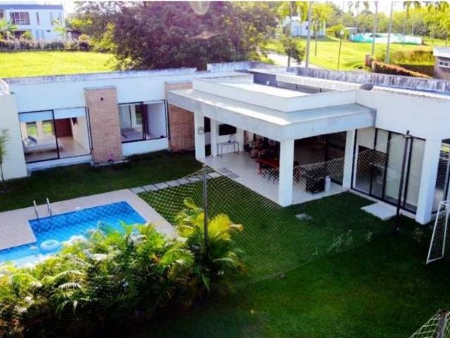 Casa de campo de alto standing de 4 dormitorios en alquiler Pereira, Colombia