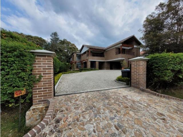 Casa de campo de alto standing de 4 dormitorios en alquiler Rionegro, Colombia
