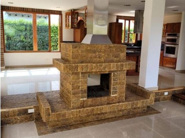 Casa de campo de alto standing de 4 dormitorios en alquiler Rionegro, Colombia