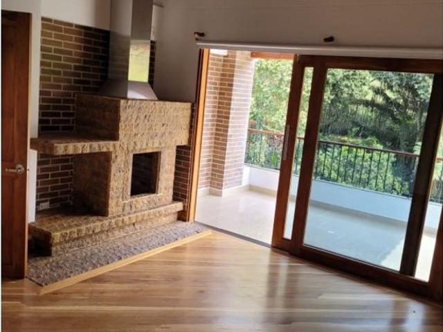 Casa de campo de alto standing de 4 dormitorios en alquiler Rionegro, Colombia