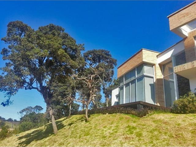 Casa Campestre en arriendo en Cundinamarca
