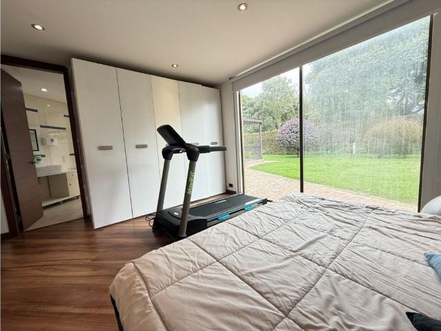 Casa de campo de alto standing de 4 dormitorios en venta Bogotá, Bogotá D.C