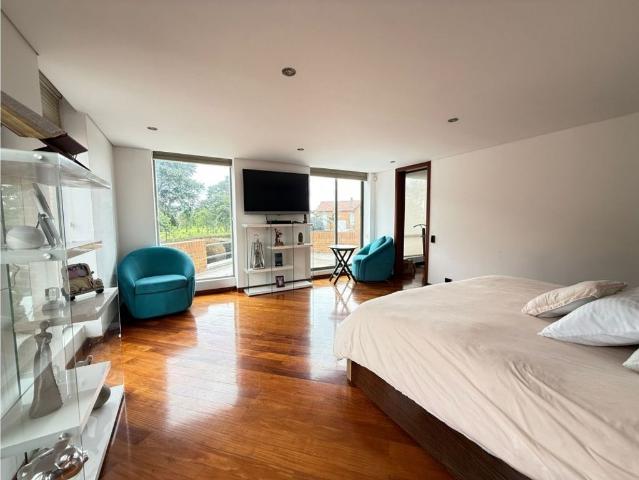 Casa de campo de alto standing de 4 dormitorios en venta Bogotá, Bogotá D.C