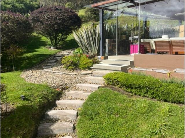 Casa de campo de alto standing de 4 dormitorios en venta Bogotá, Colombia