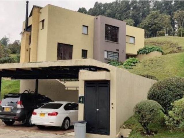 Casa de campo de alto standing de 4 dormitorios en venta Bogotá, Colombia