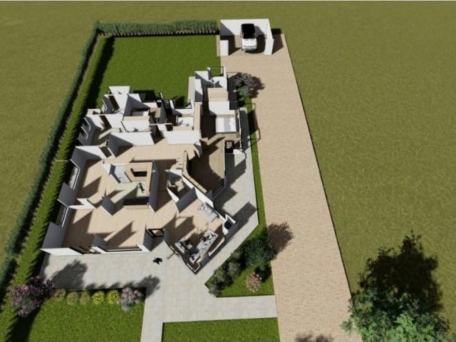 Casa de campo de alto standing de 4 dormitorios en venta Chía, Colombia