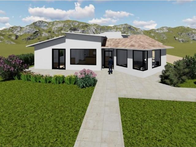 Casa de campo de alto standing de 4 dormitorios en venta Chía, Colombia