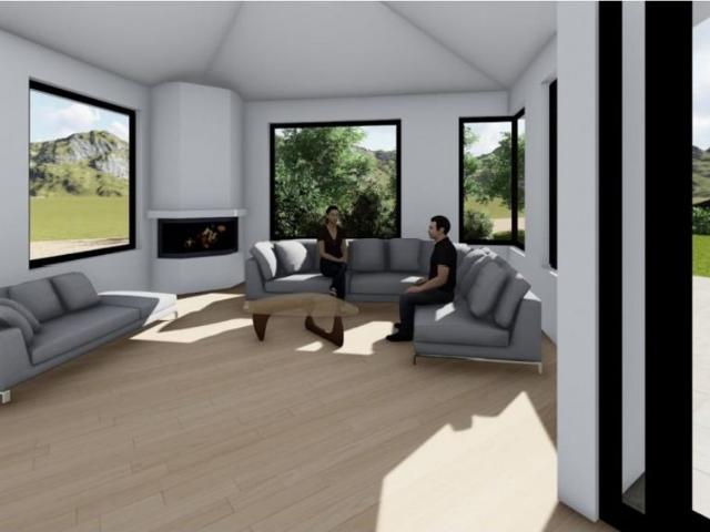 Casa de campo de alto standing de 4 dormitorios en venta Chía, Colombia