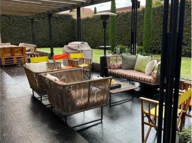 Casa de campo de alto standing de 4 dormitorios en venta Chía, Cundinamarca