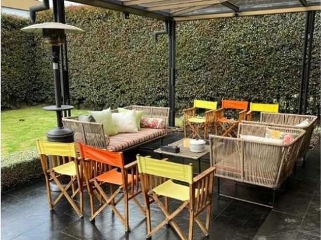 Casa de campo de alto standing de 4 dormitorios en venta Chía, Cundinamarca