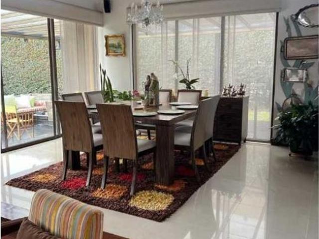 Casa de campo de alto standing de 4 dormitorios en venta Chía, Cundinamarca