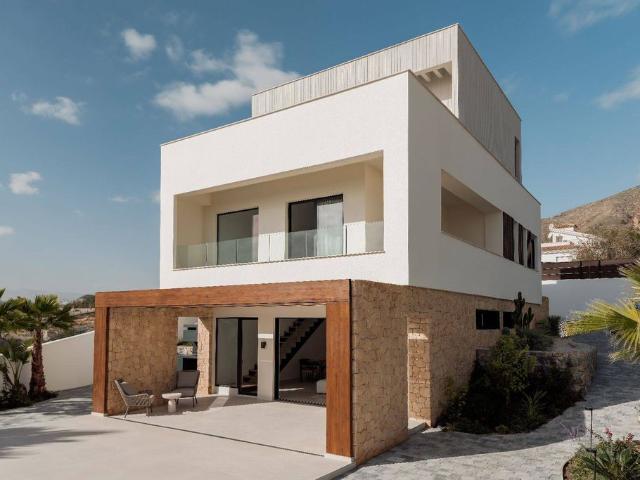 Chalet en venta en la Marina Baixa, Valencia