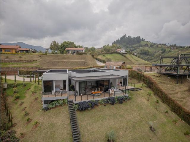 Casa Campestre en venta en Antioquia