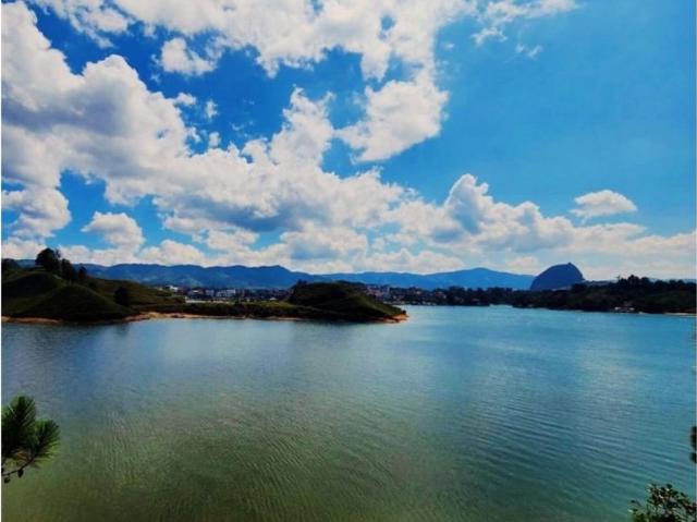Casa Campestre en venta en Antioquia, Guatapé