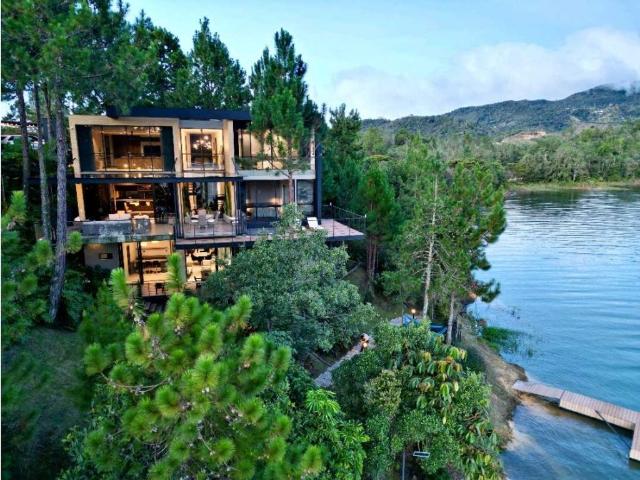 Casa Campestre en venta en Antioquia, Guatapé