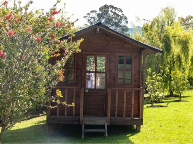 Casa de campo de alto standing de 4 dormitorios en venta La Calera, Cundinamarca