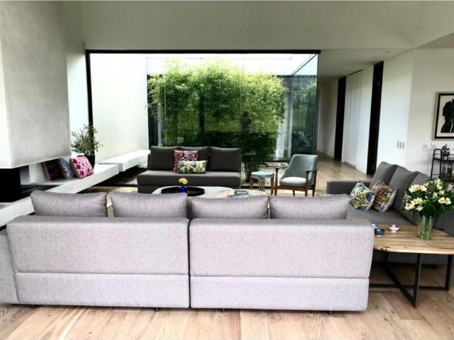 Casa de campo de alto standing de 4 dormitorios en venta La Calera, Cundinamarca